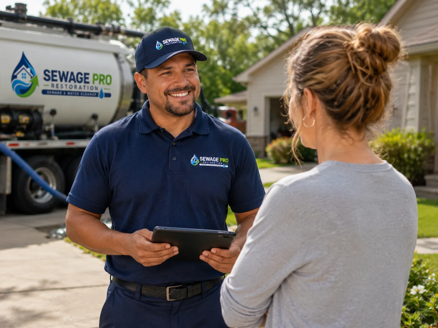 Sewage Cleanup Services Boynton, OK FAQs